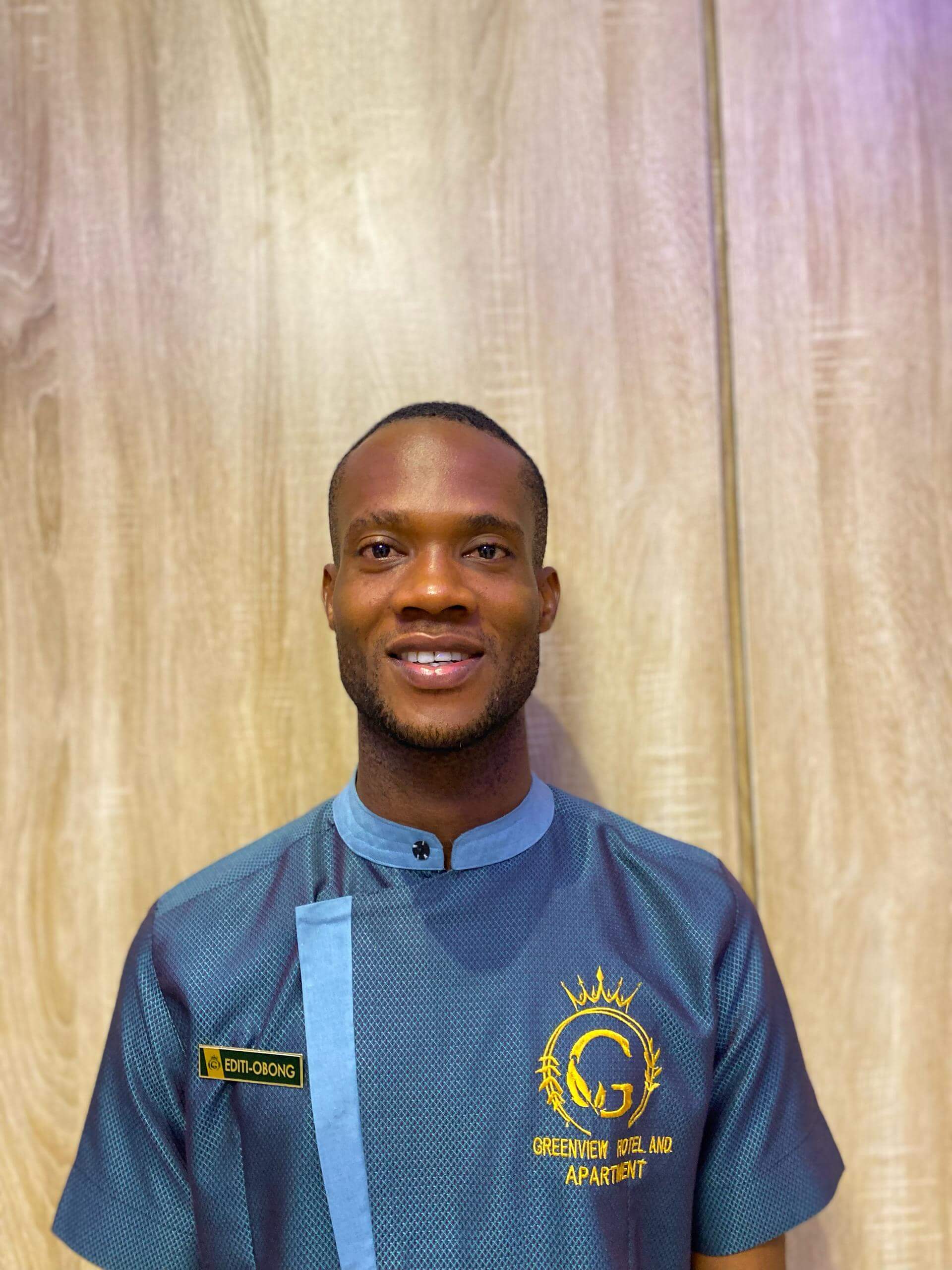 Editi-Obong Akpan's profile