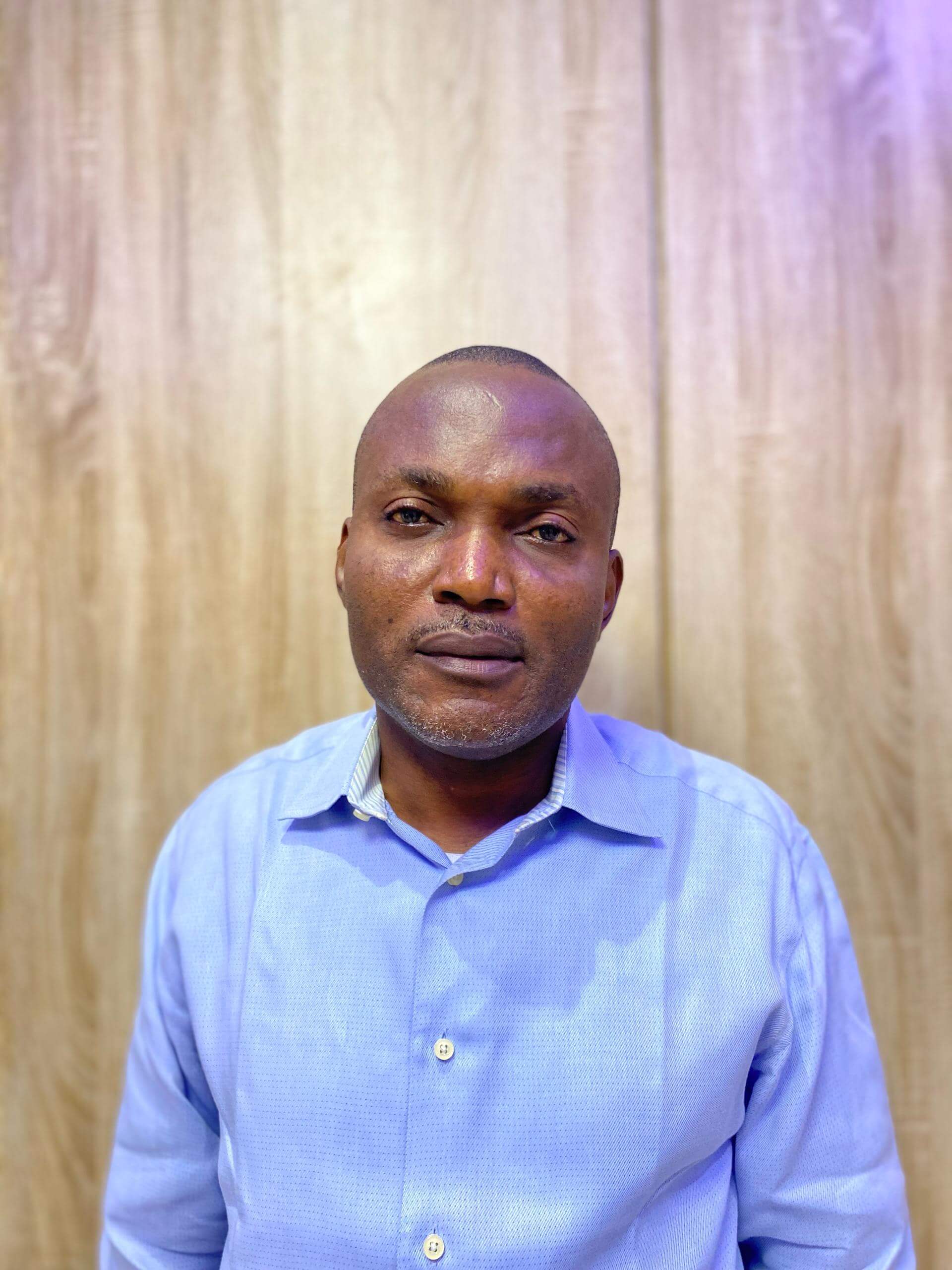 Mr. George Ayi's profile