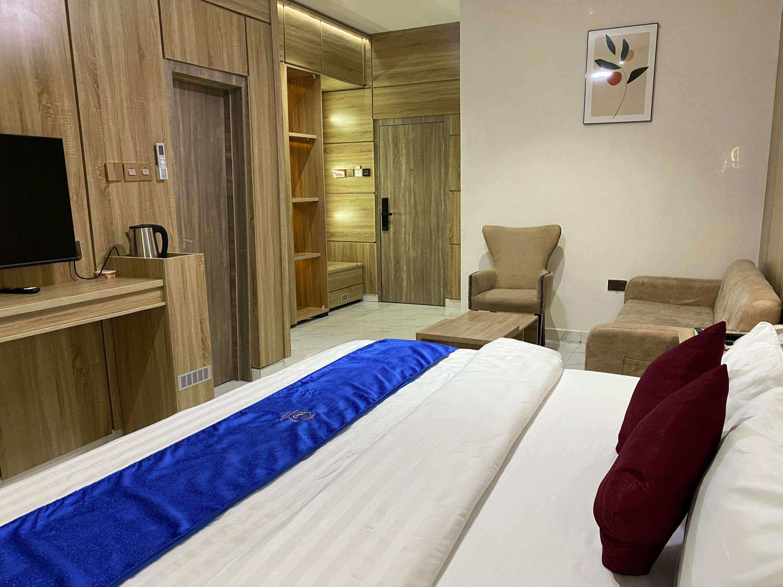 Royal Suite room 3