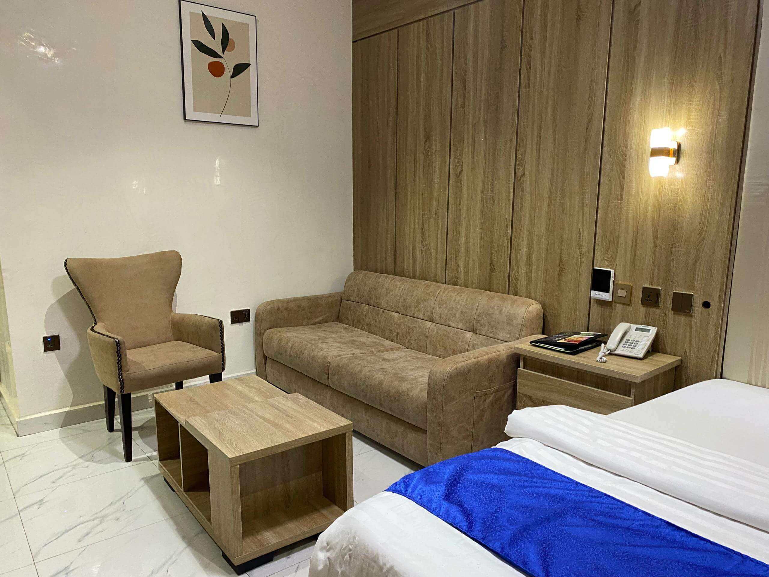 Royal Suite room 2